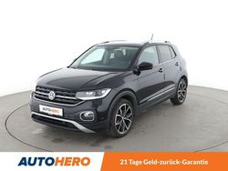 Schwarz Gebraucht 2020 VW T-Cross Style SUV | 20.090 € (Fairer Preis)