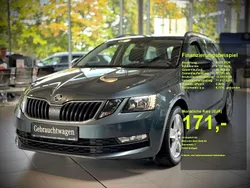 Grau Gebraucht 2019 Skoda Octavia Ambition Kombi | 15.590 € (Guter Preis)