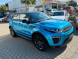 Blau Gebraucht 2018 Land Rover Range Rover evoque SE Dynamic SUV | 22.999 € (Guter Preis)