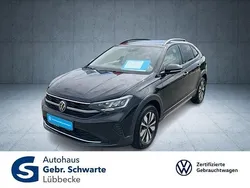 Schwarz Gebraucht 2024 VW Taigo Move SUV | 21.980 € (Etwas zu teuer)