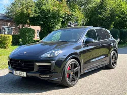 Schwarz Gebraucht 2017 Porsche Cayenne GTS SUV | 48.990 € (Teuer)