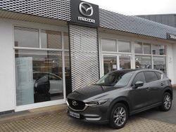 Matrixgrau metallic Gebraucht 2019 Mazda CX-5 SUV | 18.970 € (Guter Preis)