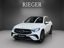 Weiß Gebraucht 2024 Mercedes GLC300 AMG SUV | 63.689 € (Etwas zu teuer)