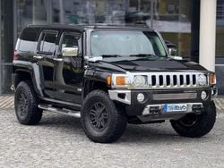 Schwarz Gebraucht 2005 Hummer H3 SUV | 8.990 € (Guter Preis)