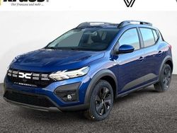 Ironblau Neu 2025 Dacia Sandero Expression Kleinwagen | 18.977 €