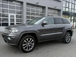 Braun Gebraucht 2019 Jeep Grand Cherokee Overland SUV | 26.700 € (Fairer Preis)