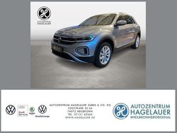 Silber Neu 2025 VW T-Roc Style SUV | 41.884 €