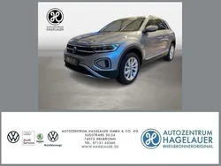 Silber Neu 2025 VW T-Roc Style SUV | 41.884 € (Teuer)