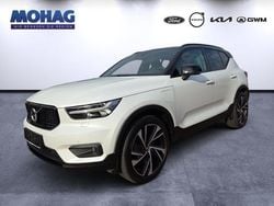 Weiss Gebraucht 2020 Volvo XC40 R-Design SUV | 27.780 € (Fairer Preis)