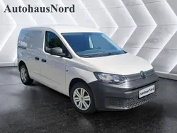 Weiß Gebraucht 2022 VW Caddy Van / Kleinbus | 15.900 € (Superpreis)