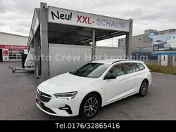 Weiß Gebraucht 2022 Opel Insignia Edition Kombi | 17.490 € (Guter Preis)