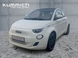 Weiß Gebraucht 2022 Fiat 500e Icon Cabrio | 19.900 € (Superpreis)