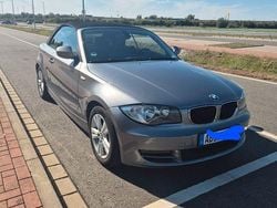 Silber Gebraucht 2010 BMW 118 Cabriolet Cabrio | 7.980 € (Fairer Preis)