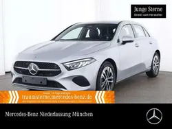 Silber Neu 2024 Mercedes A180 Advanced Limousine | 28.990 € (Fairer Preis)