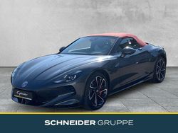 Grau Gebraucht 2025 MG Cyberster Cabrio | 60.990 € (Superpreis)