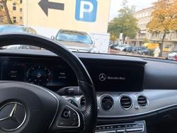 Schwarz Gebraucht 2017 Mercedes 220 Kombi | 15.300 € (Superpreis)