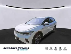 Weiß Gebraucht 2023 VW ID.4 Pro Performance SUV | 30.450 € (Guter Preis)