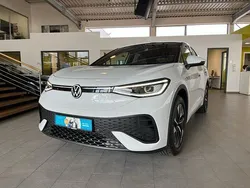 Gletscherweiß metallic Gebraucht 2023 VW ID.5 Pro SUV | 29.999 € (Superpreis)