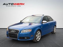 Blau Gebraucht 2006 Audi S4 Sport Limousine | 16.970 € (Teuer)