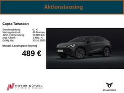 Grau Neu 2025 Cupra Tavascan VZ3 SUV | 51.590 € (Guter Preis)
