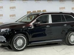 Schwarz Gebraucht 2021 Mercedes GLS600 Maybach Active SUV | 144.999 € (Etwas zu teuer)