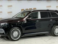 Schwarz Gebraucht 2021 Mercedes GLS600 Maybach Active SUV | 144.999 €