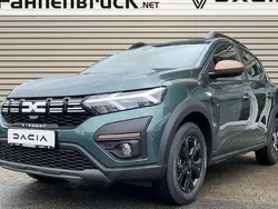 Grün Neu 2025 Dacia Sandero Extreme Kleinwagen | 21.330 € (Fairer Preis)