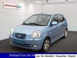 Blau Gebraucht 2007 Kia Picanto Kleinwagen | 2.499 € (Guter Preis)