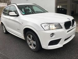 Weiß Gebraucht 2014 BMW X3 M Sport SUV | 10.400 € (Fairer Preis)
