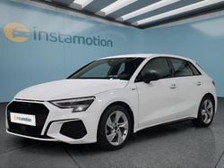 Weiß Gebraucht 2023 Audi A3 Limousine | 21.699 € (Fairer Preis)