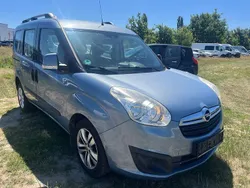 Blau Gebraucht 2012 Opel Combo Edition Van / Kleinbus | 3.500 € (Guter Preis)