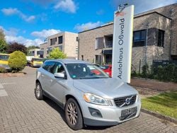 Silber Gebraucht 2010 Volvo XC60 Summum SUV | 4.900 € (Fairer Preis)
