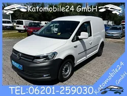 Weiß Gebraucht 2018 VW Caddy Van / Kleinbus | 18.700 € (Etwas zu teuer)