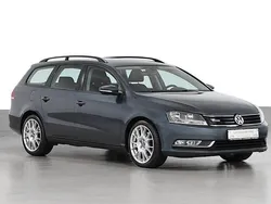 Grau Gebraucht 2012 VW Passat Trendline Kombi | 3.900 € (Guter Preis)