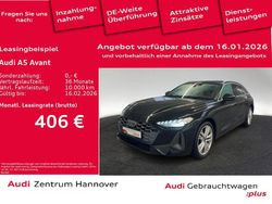 0e mythosschwarz metallic Gebraucht 2025 Audi A5 Sport Coupé | 42.950 €