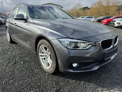 Grau Gebraucht 2018 BMW 318 Advantage Kombi | 15.990 € (Fairer Preis)