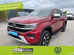 Deep red Gebraucht 2023 VW Amarok Style Abholung | 45.900 € (Superpreis)