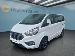 Weiß Gebraucht 2021 Ford Tourneo Custom Van | 34.099 €