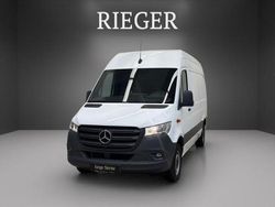 Arktikweiß Gebraucht 2023 Mercedes Sprinter Van | 34.808 € (Guter Preis)