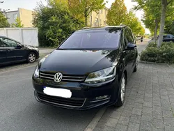 Schwarz Gebraucht 2011 VW Sharan Highline Van / Kleinbus | 7.699 € (Superpreis)