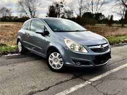 Grau Gebraucht 2007 Opel Corsa Kleinwagen | 2.490 € (Fairer Preis)