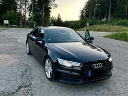 Schwarz Gebraucht 2012 Audi A6 S-Line Limousine | 13.000 € (Guter Preis)