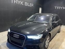 Schwarz Gebraucht 2011 Audi A6 Kombi | 6.500 € (Superpreis)