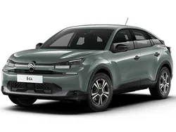 Grün Neu 2025 Citroën e-C4 Limousine | 31.990 €