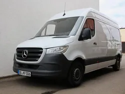 Weiß Gebraucht 2021 Mercedes Sprinter Van | 24.900 € (Superpreis)