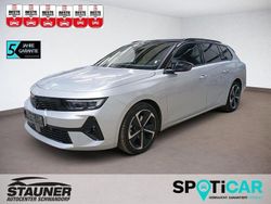 Silber Gebraucht 2024 Opel Astra S Kombi | 21.980 € (Guter Preis)