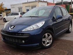 Blau Gebraucht 2008 Peugeot 207 Urban Move Kleinwagen | 1.500 € (Guter Preis)