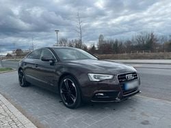 Braun Gebraucht 2012 Audi A5 Coupé | 12.000 € (Guter Preis)