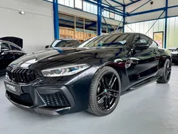 Schwarz Gebraucht 2020 BMW M8 Competition Edition Coupé | 68.900 €