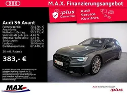 Daytonagrau perleffekt (metallic) Gebraucht 2024 Audi S6 Ambiente Kombi | 73.679 € (Teuer)